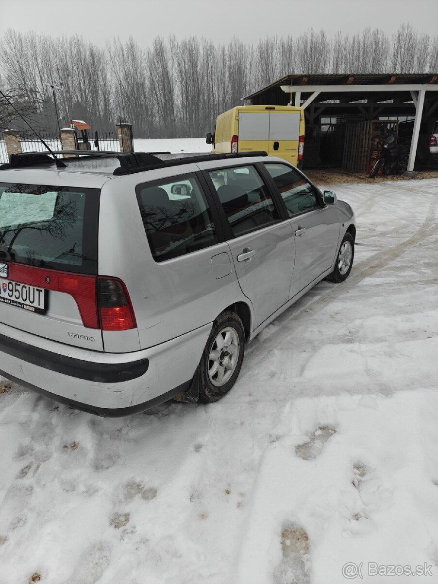 Seat Cordoba Vario 1.4 2001 - 5