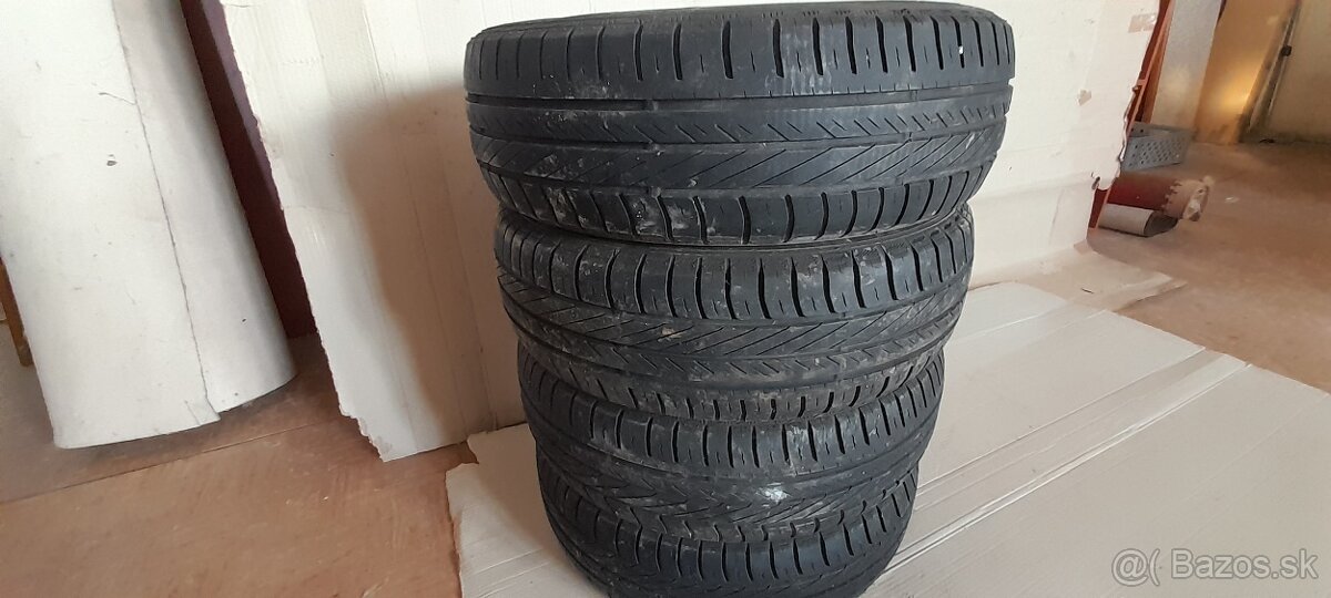 Sada Letných Pneumatík 195/65R15 - 5