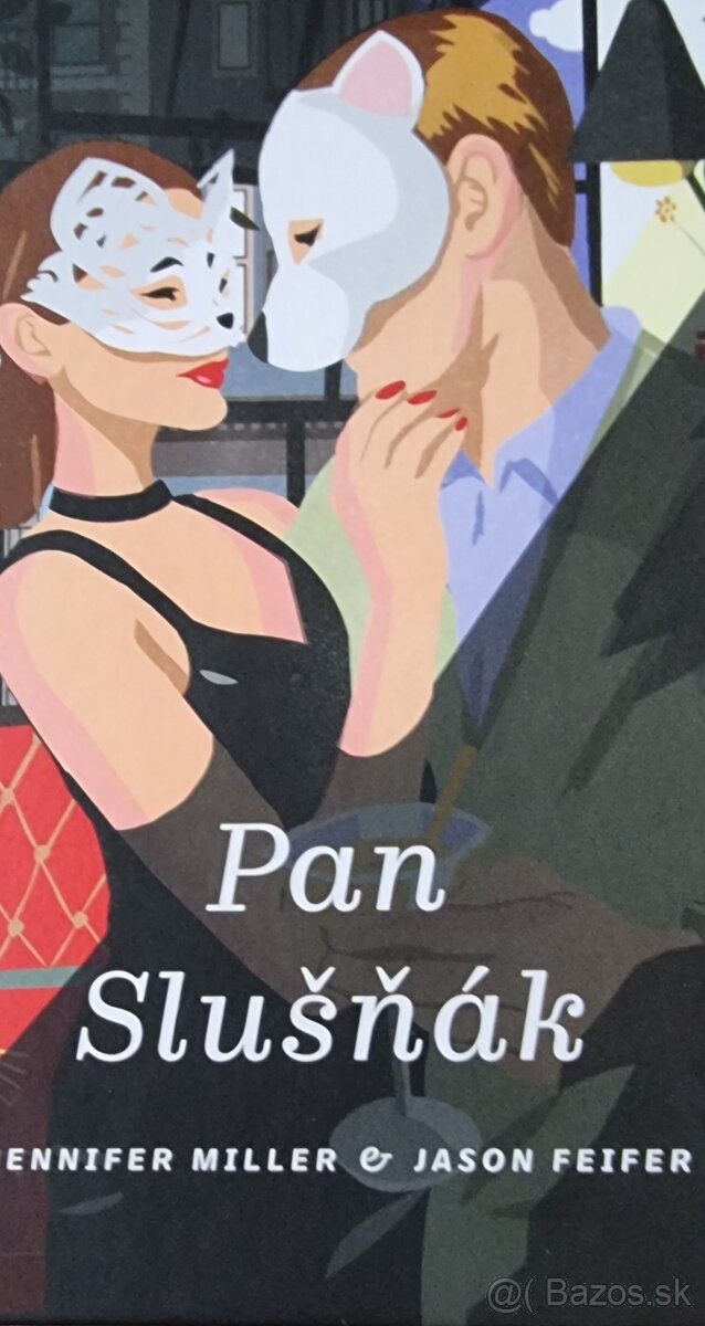 Predám knihy....č.4 - 5