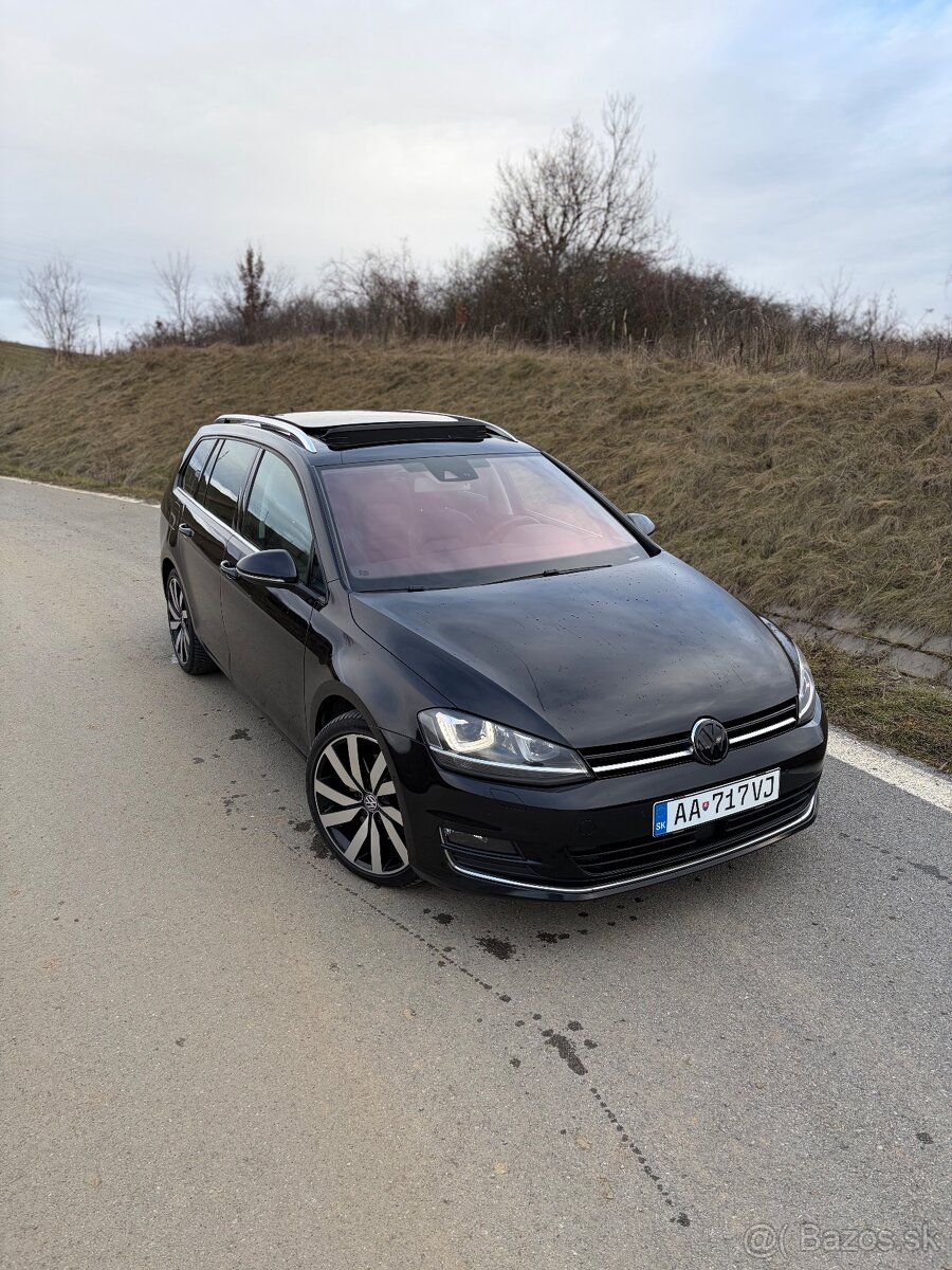 Vw golf 7 - 5