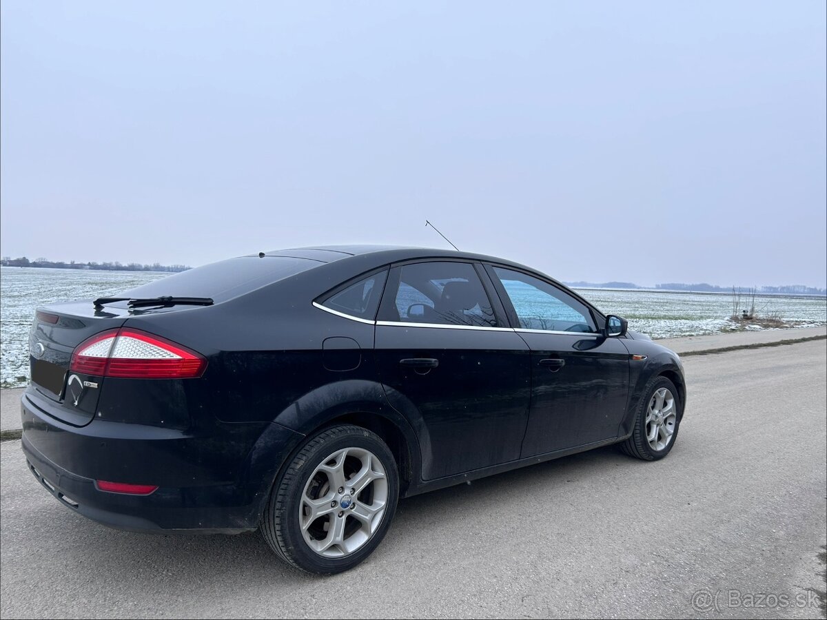 Ford mondeo Titanium - 5