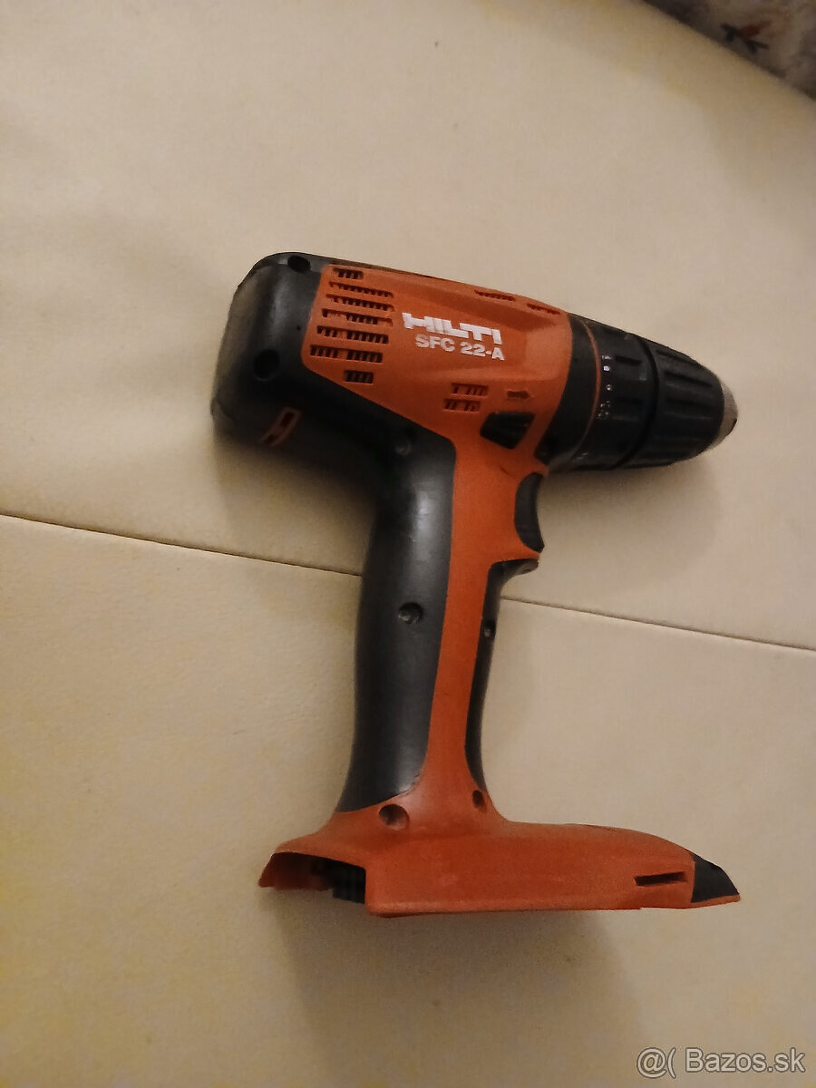 Predam Hilti SFC 22A - 5