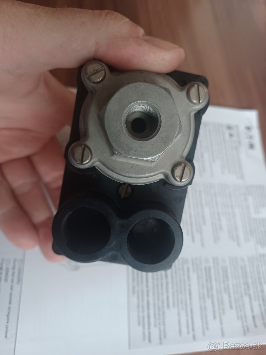 Tlakový spínač Klockner Moeller MCS22 - 5