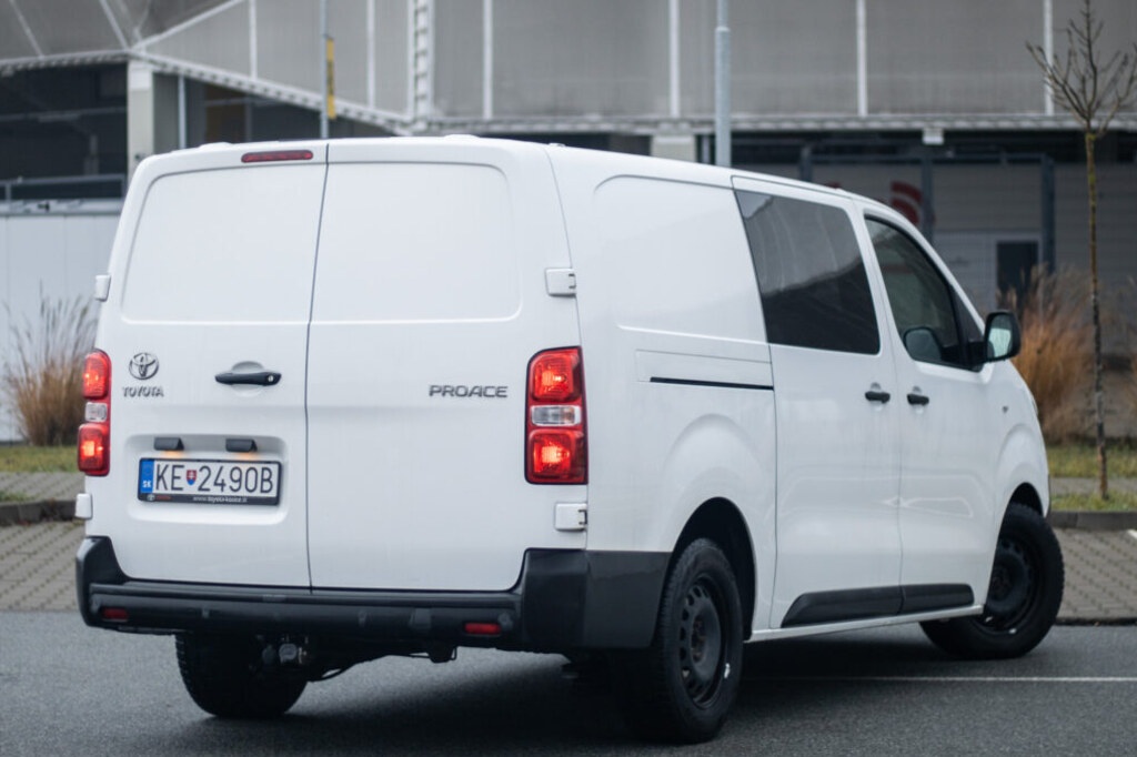 Toyota Proace 2.0 D-4D, 106kW (2022) - 5