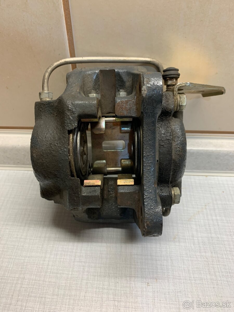 Brzdovy strmen Skoda 110 R - 5