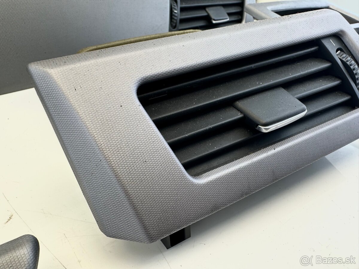 Dekor pre BMW E60 E61 facelift ALU PENTAN - 5