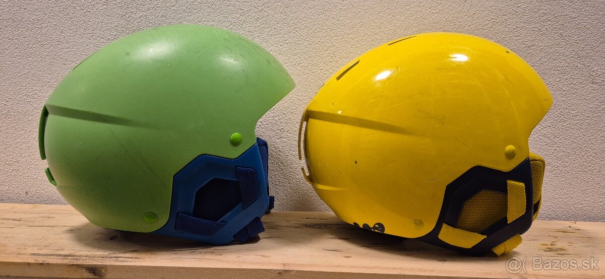 Lyžiarske prilby Wedze - 5