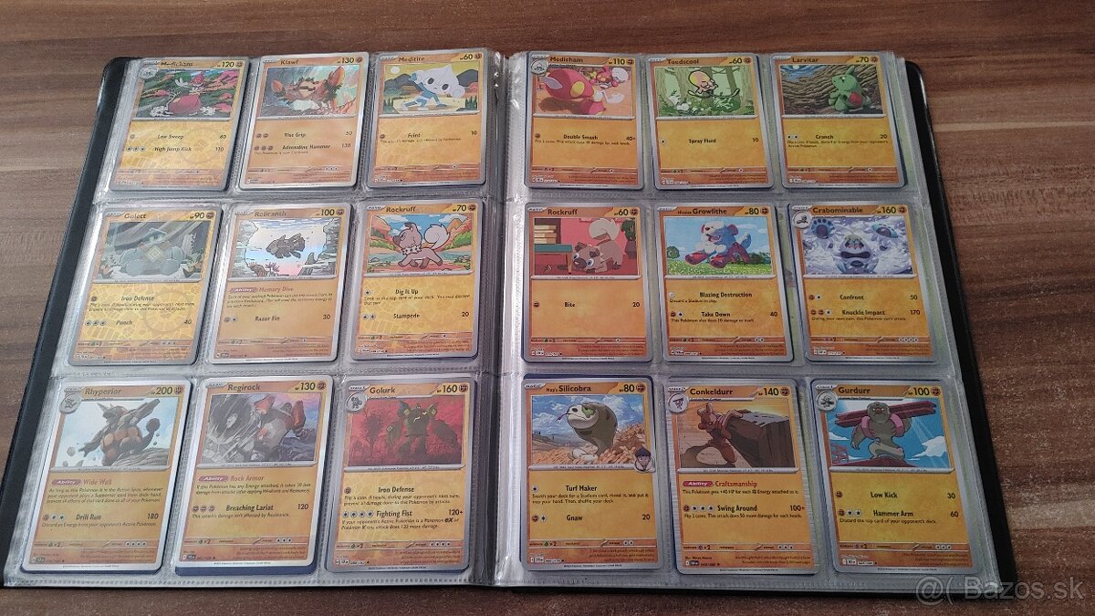 Predám album s Pokemon kartami - 5