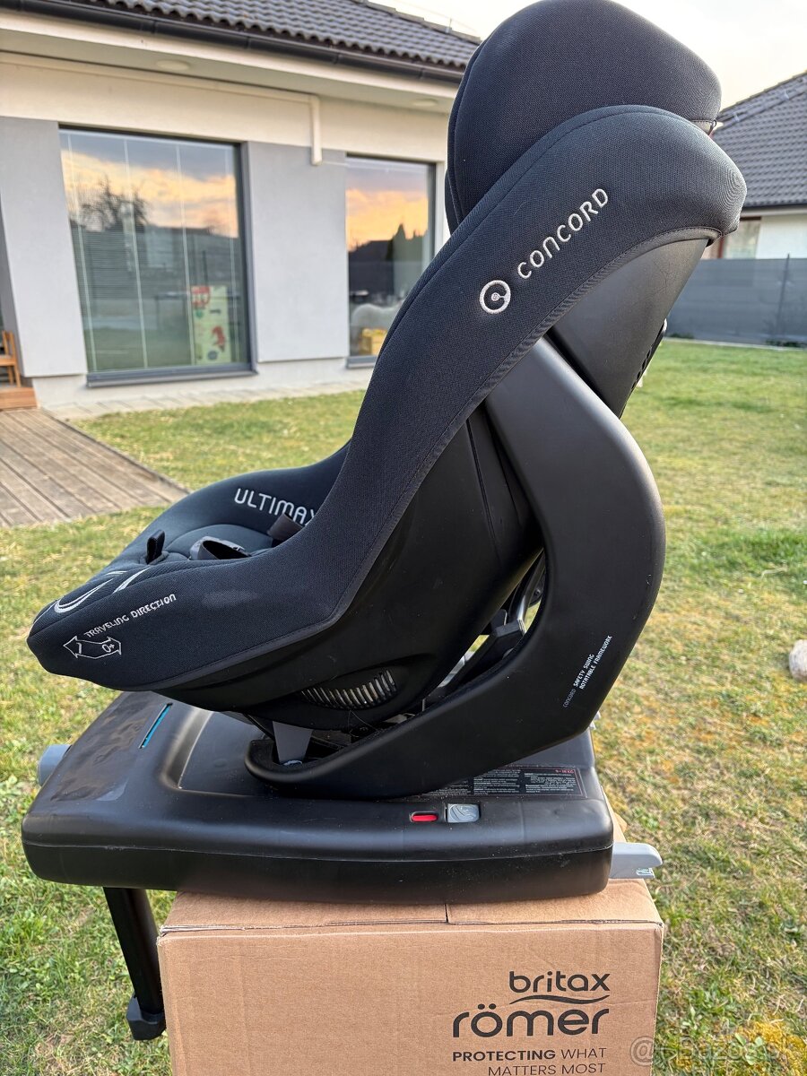 Concord Ultimax 3 Isofix - 5