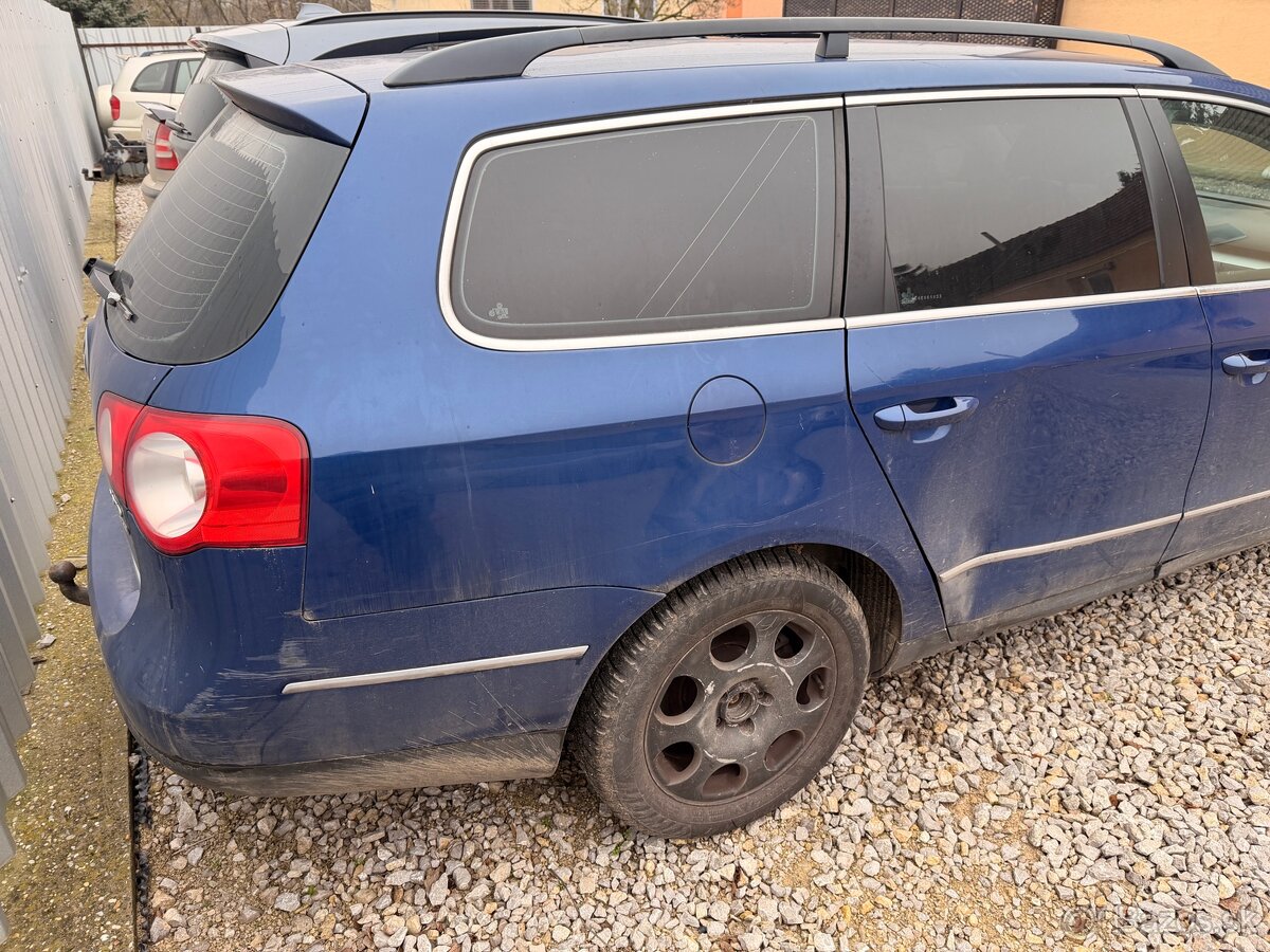 Volkswagen Passat B6 2.0 TDI 4Motion - 5