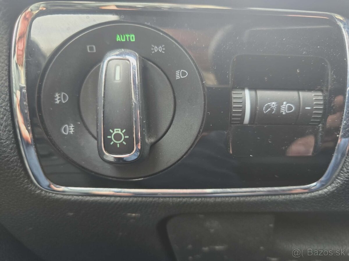 Škoda Superb 1.6 TDI GreenLine Combi - 5