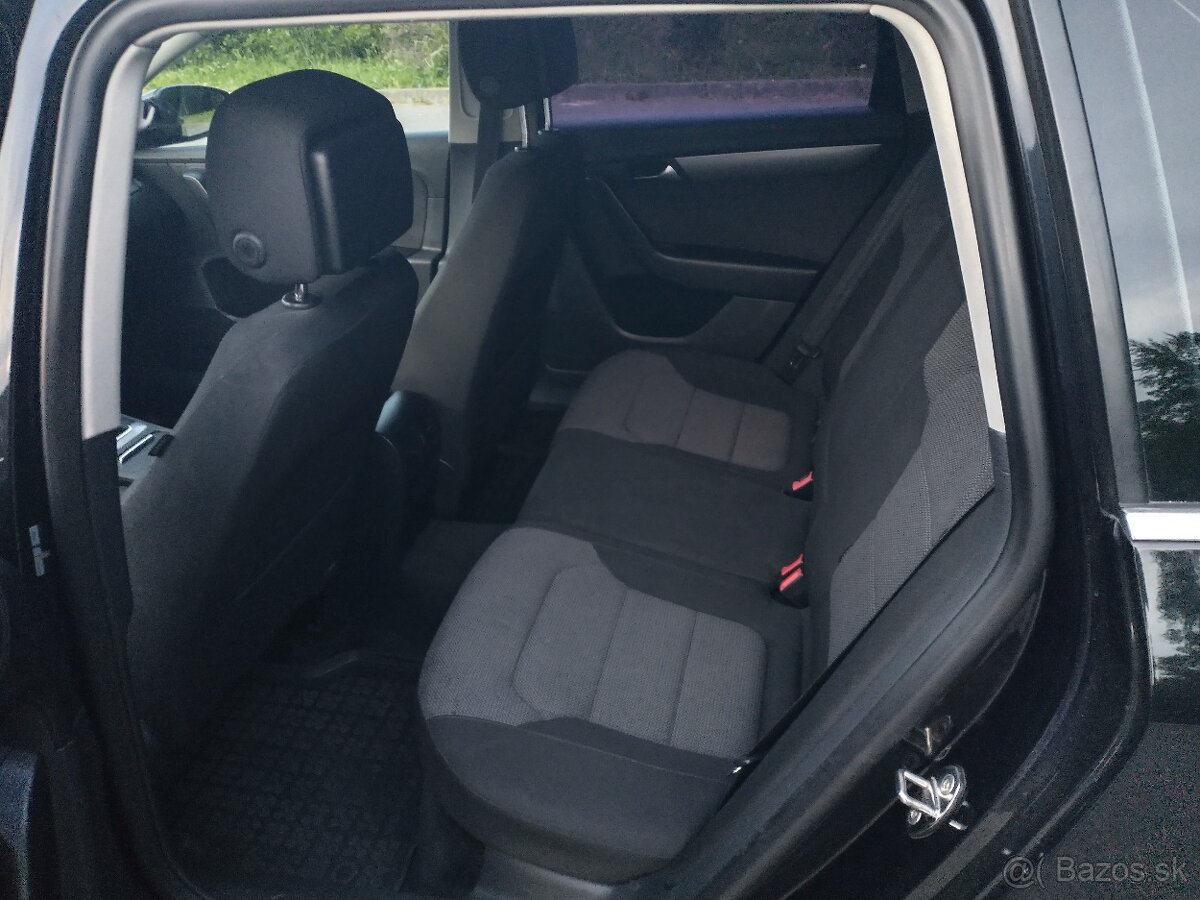 Passat b7 - 5