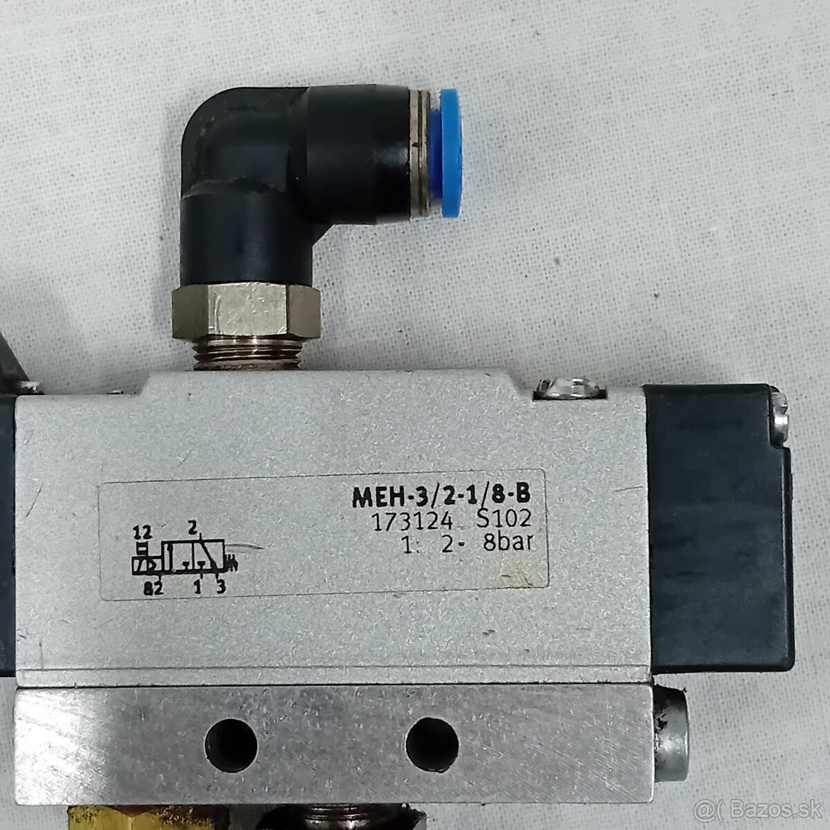 pneumaticke Rozvadzače festo - 5