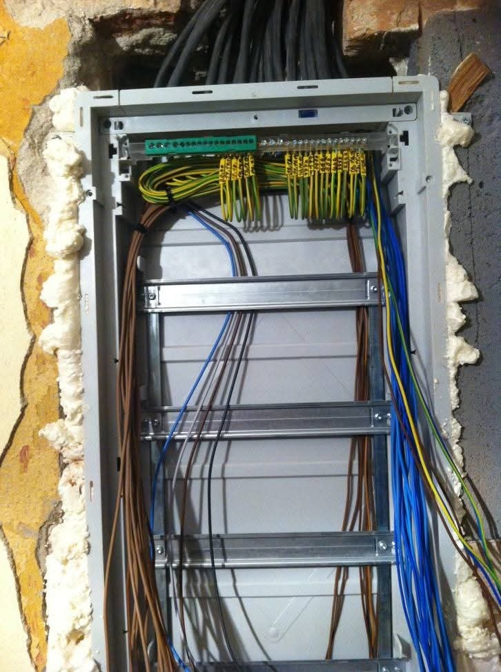 ✅ Revízny technik ✅ Prípojky NN- realizácia✅ Elektrikár ✅ - 5