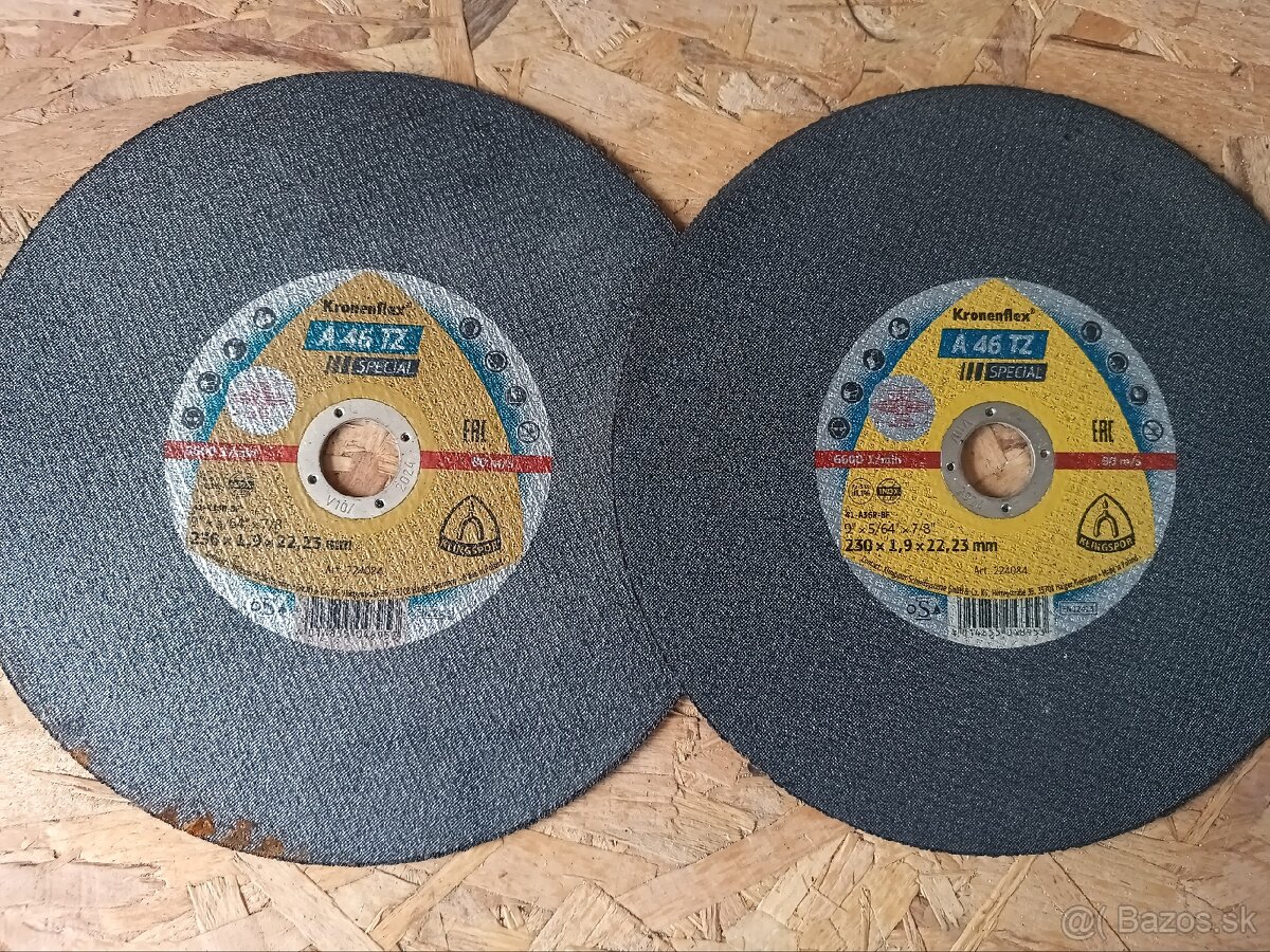 REZNÉ A BRÚSNE KOTÚČE NA KOV - 5