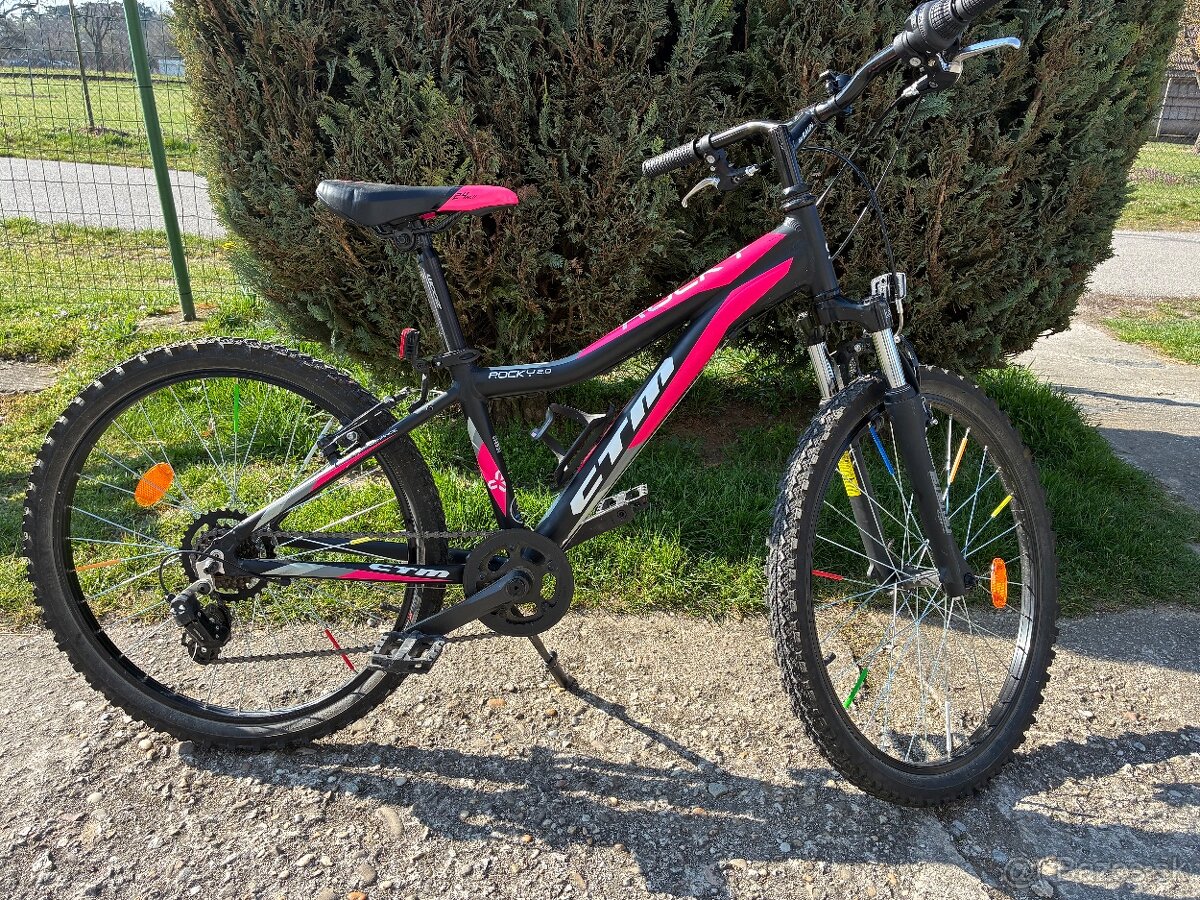 Detský bicykel CTM Rocky 2.0 - 5