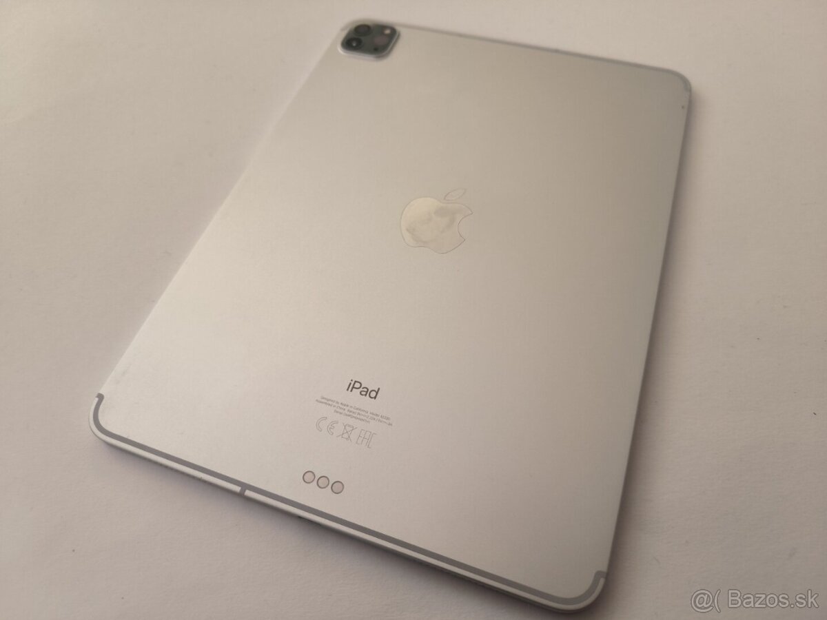 Ipad PRO 11 256gb Silver / 2.Generácia - 5