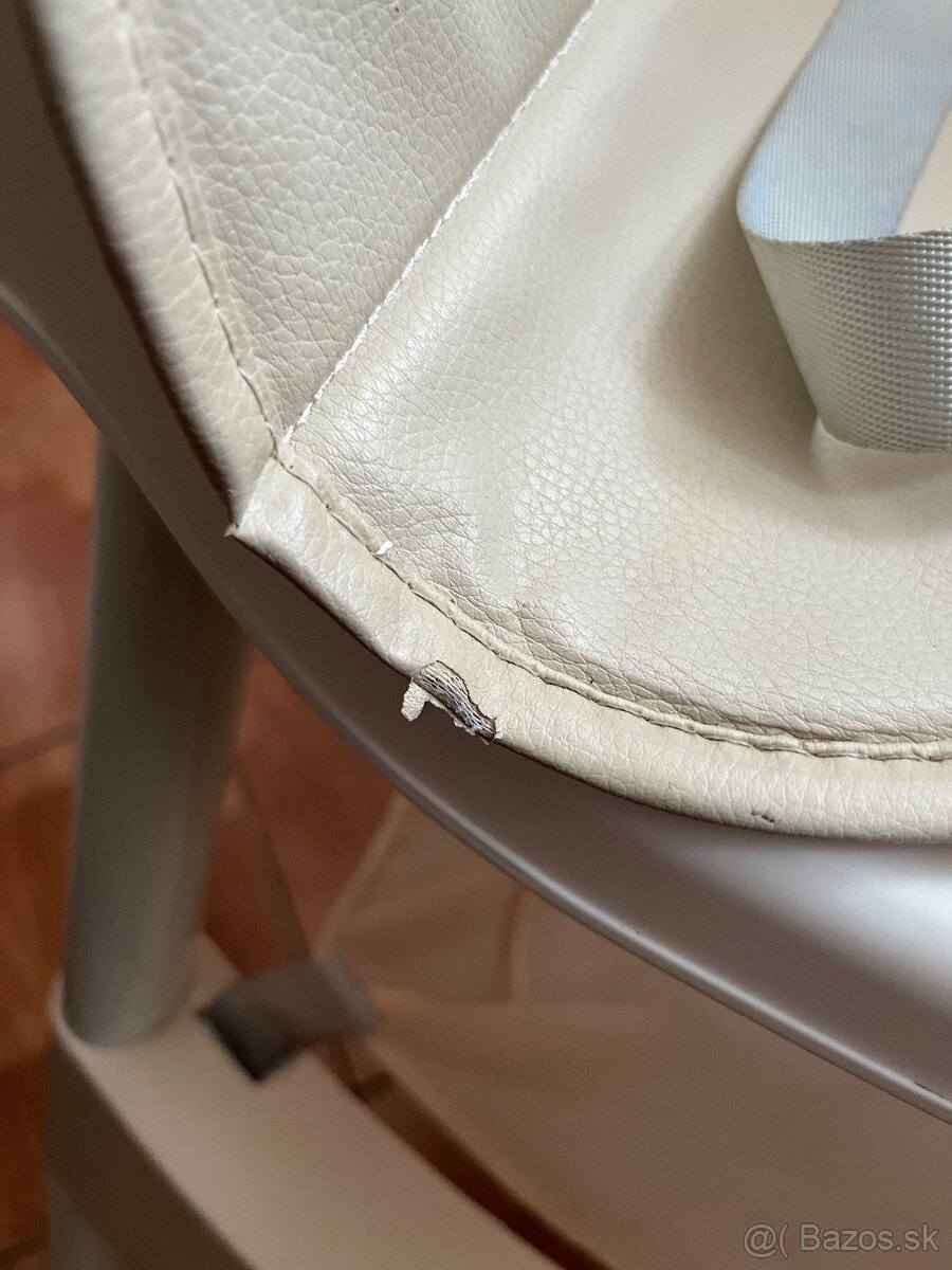 Kidsmile jedálenská stolička 4v1 - 5