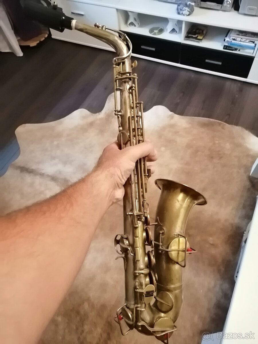 Alt saxofón - 5