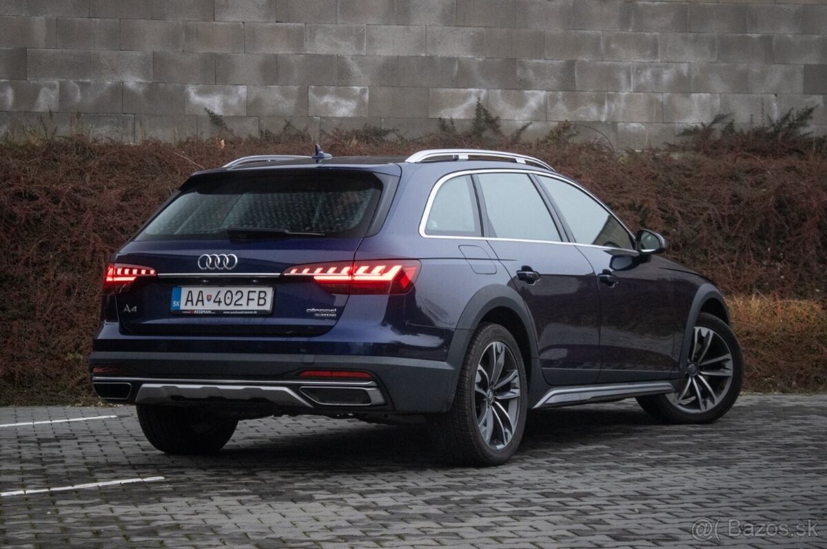 Audi A4 Allroad 45 TDI 3.0 V6 - 5