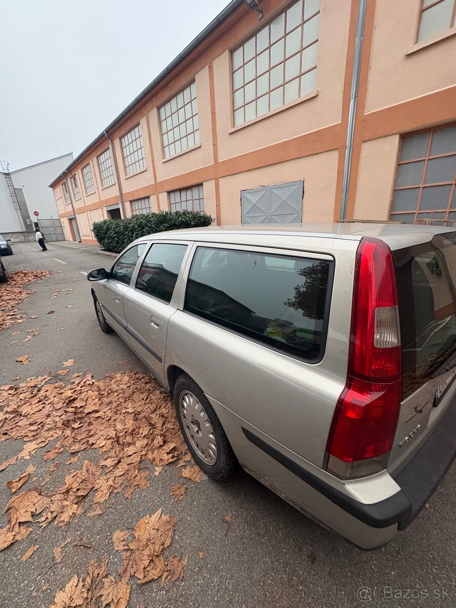 Volvo V70 - 5