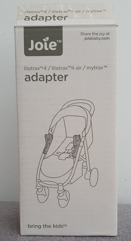 3 x Joie /vajíčko + autosedačka + isofix/ - 5
