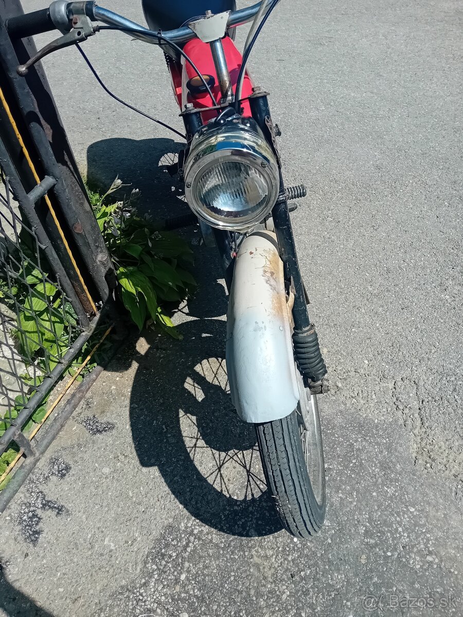 Jawa mustang 23 - 5