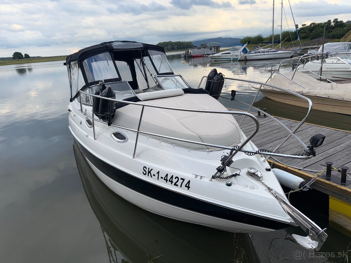 STINGRAY 250CS + príves - 5