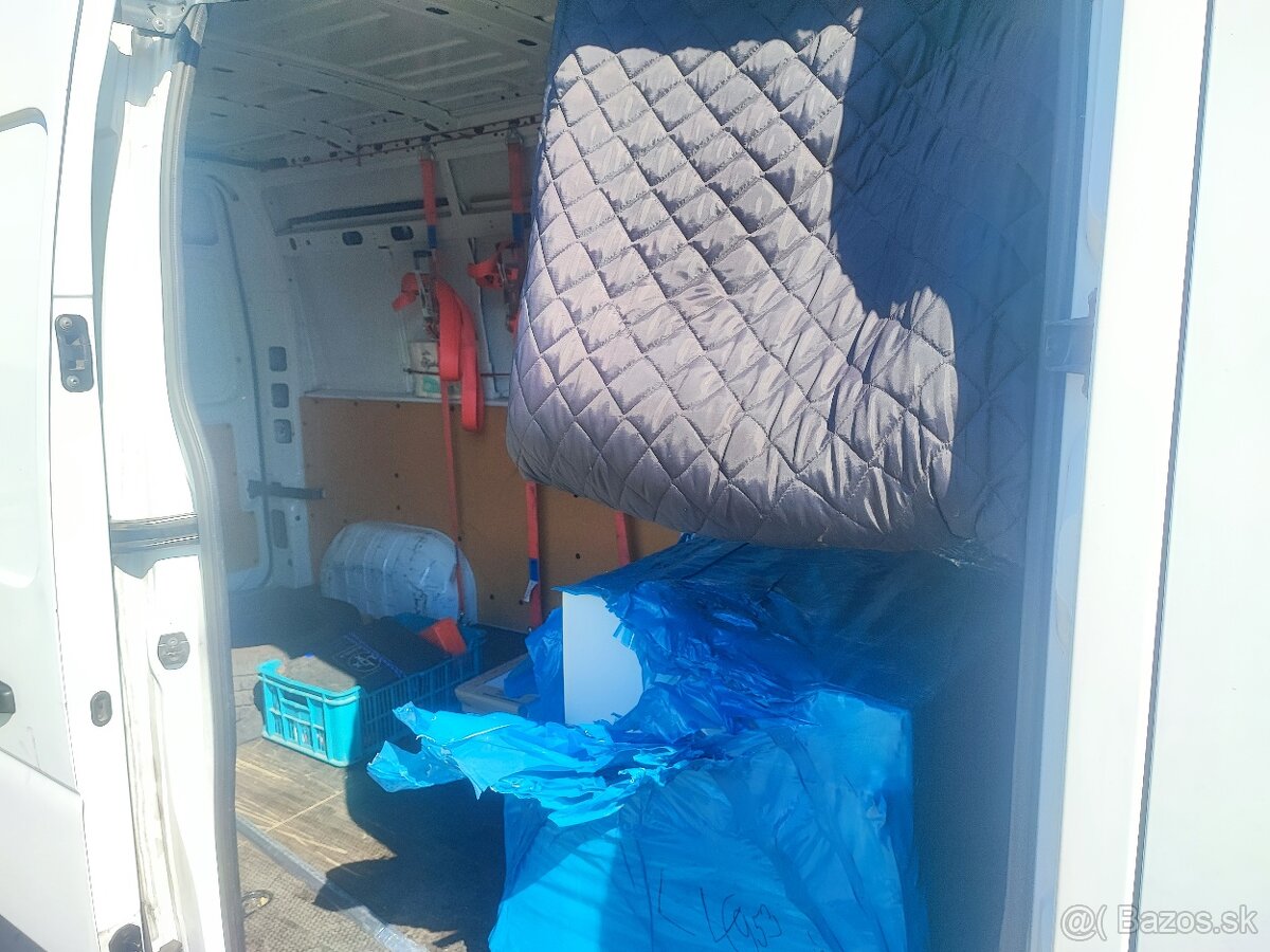 Renault Master L3H2, 2.3 , 132 Kw - 5