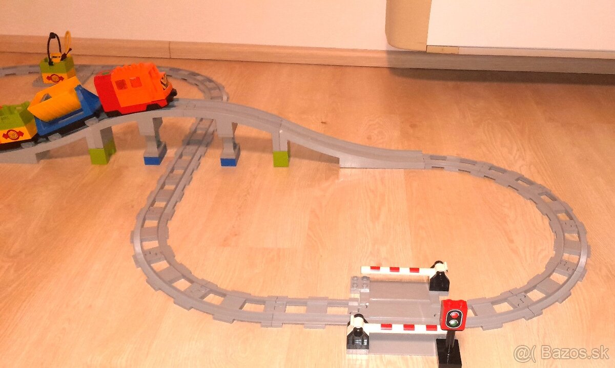 LEGO DUPLO vláčik - 5