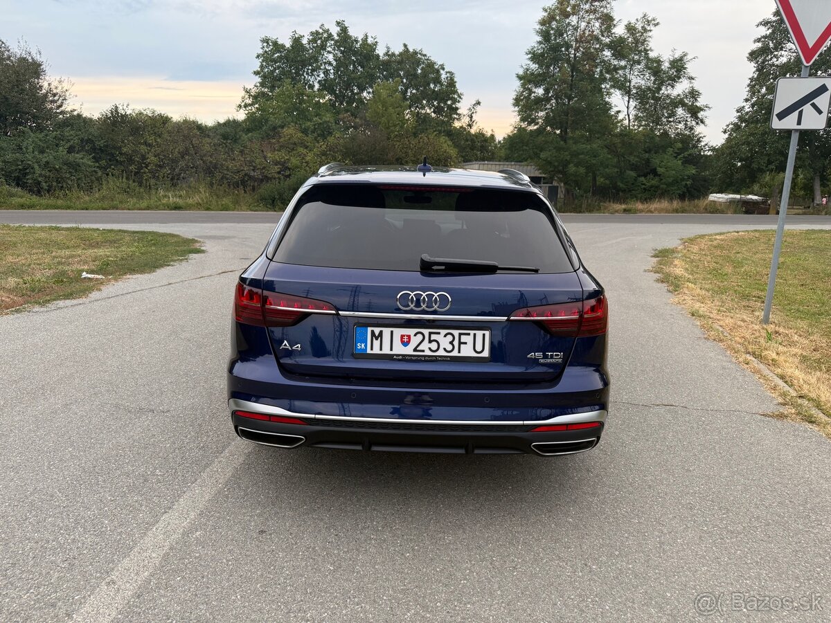 Audi A4 3.0 TDI V6 quattro S line - 5