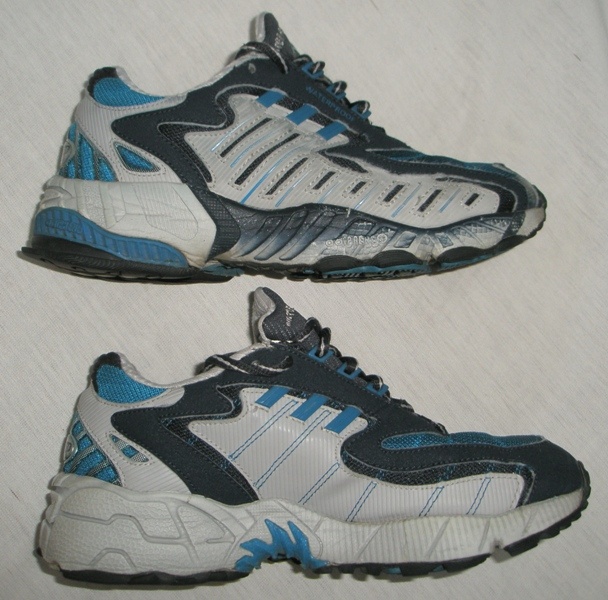 Adidas WATERPROOF adiDRY - 5