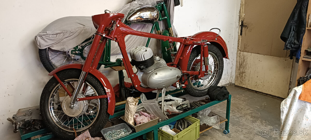 Jawa 350-360 - 5