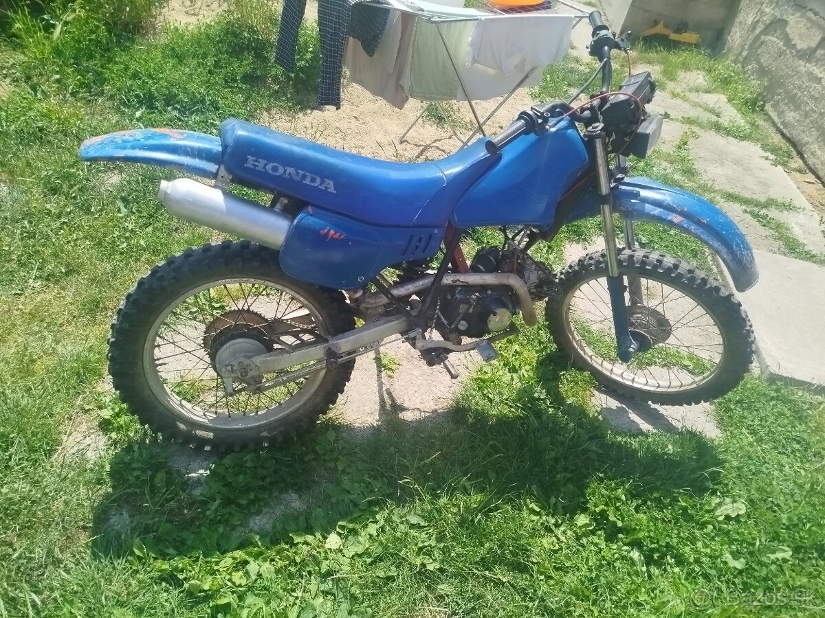 PIT BIKE 110