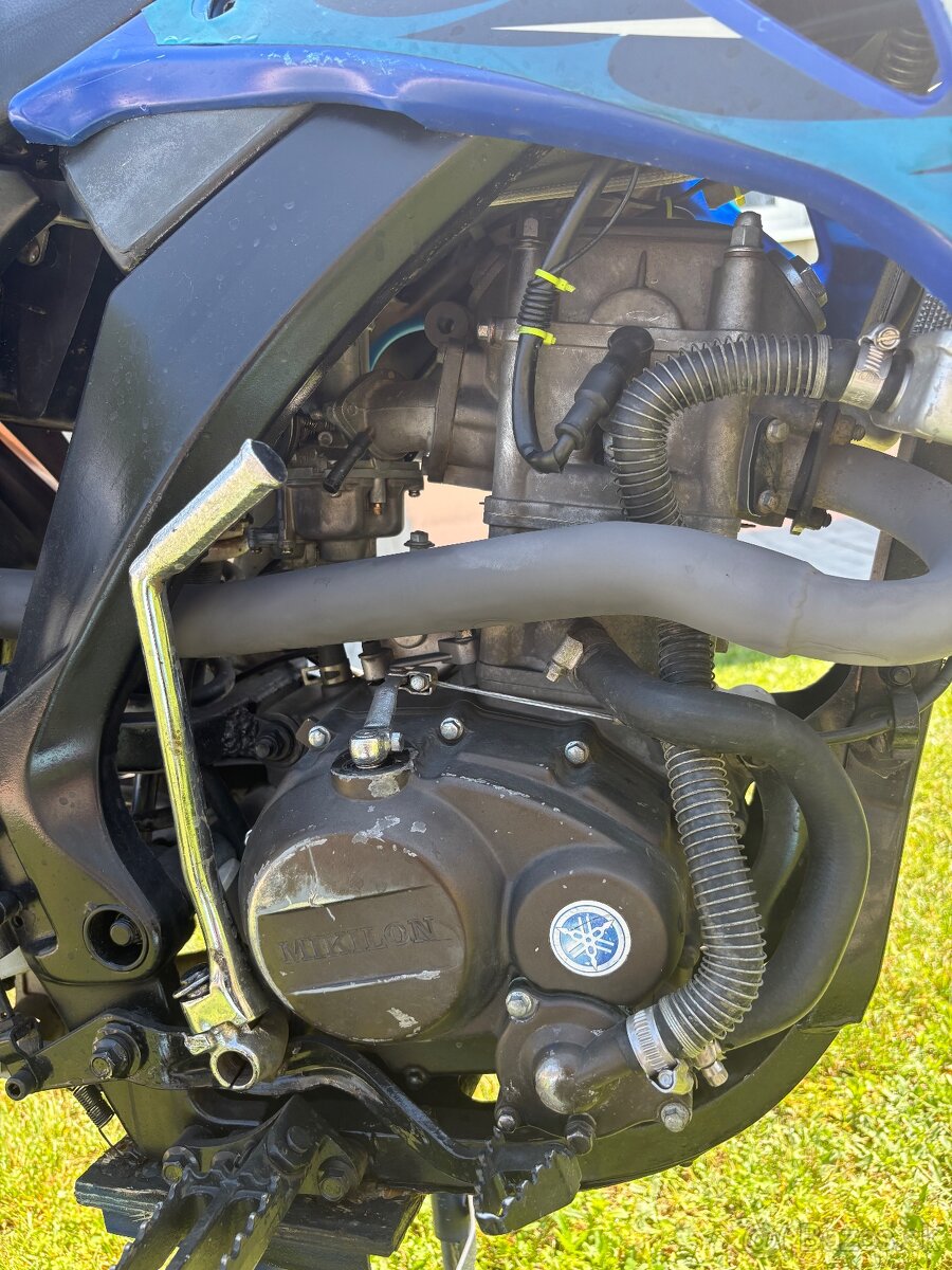 Mikilon 250