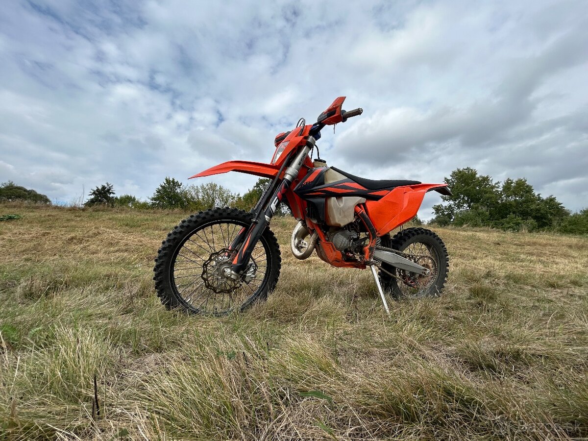 Ktm Xc-w 150