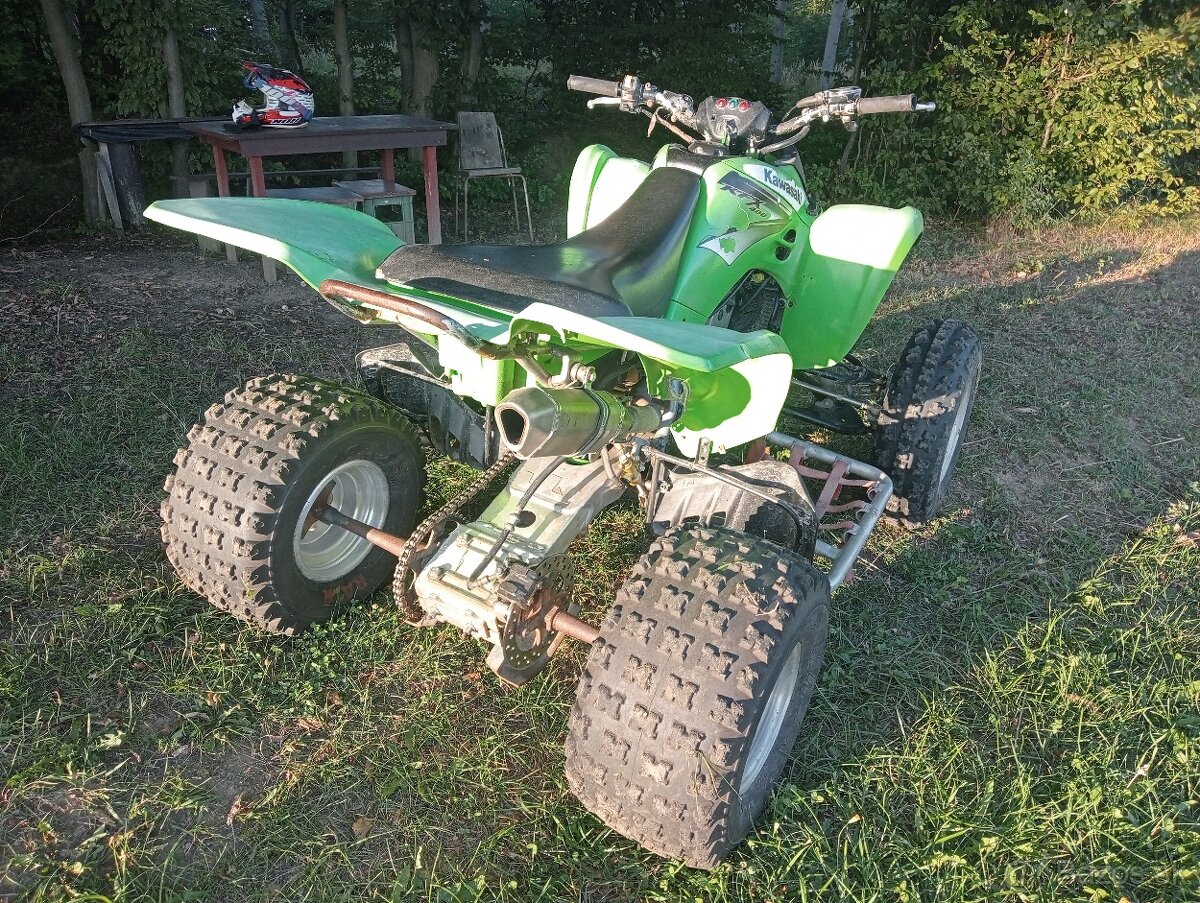 Kawasaki kfx 400