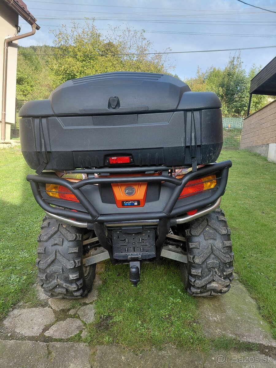 CF Moto x8