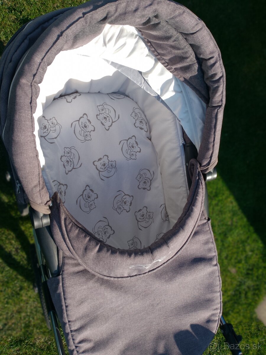 Kočík Tako trojkombinácia - 5