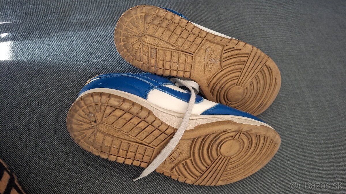 Nike 38 bielo modré FB7173-141 - 5