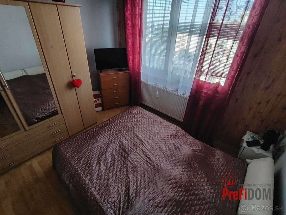 PREDAJ veľký 4 izbový byt s BALKÓNOM Nové Zámky. - 5