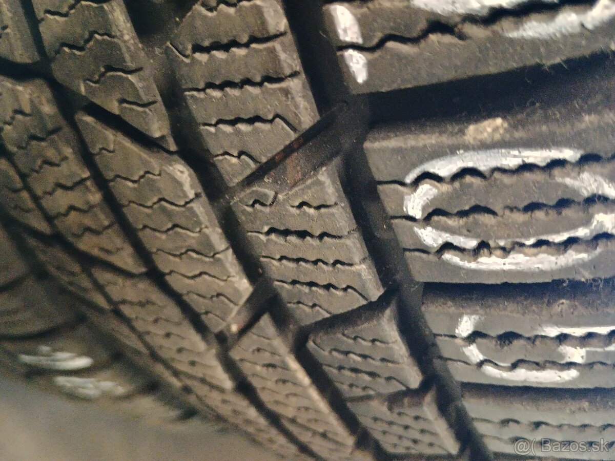 205/60/r16 Continental zimné pneumatiky - 5