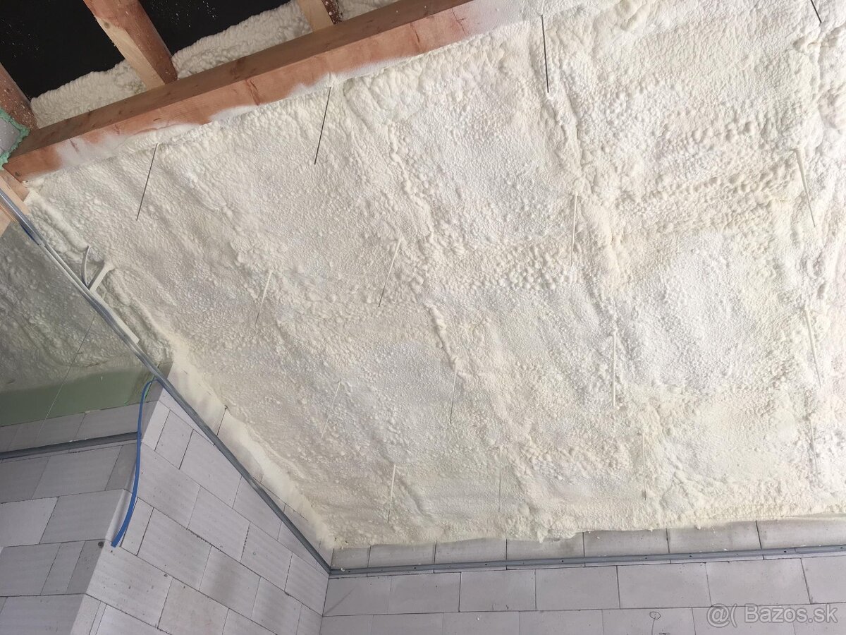 Striekana izolacia 14€/20cm/1m2 - 5