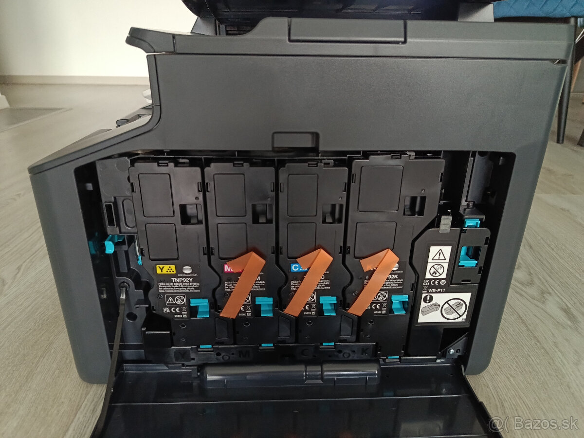 Predám ÚPLNE NOVÚ Tlačiareň KONICA BIZHUB C 3120i - 5