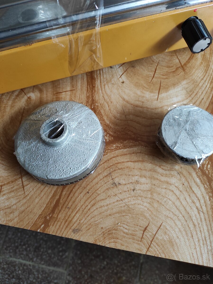 Plynový varič na ZP - 5