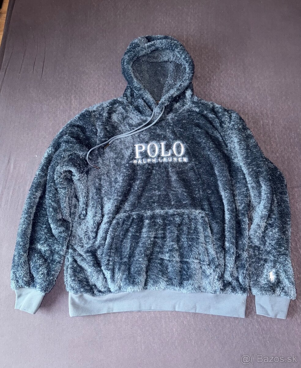 Mikina Polo Ralph Lauren Fleece - 5