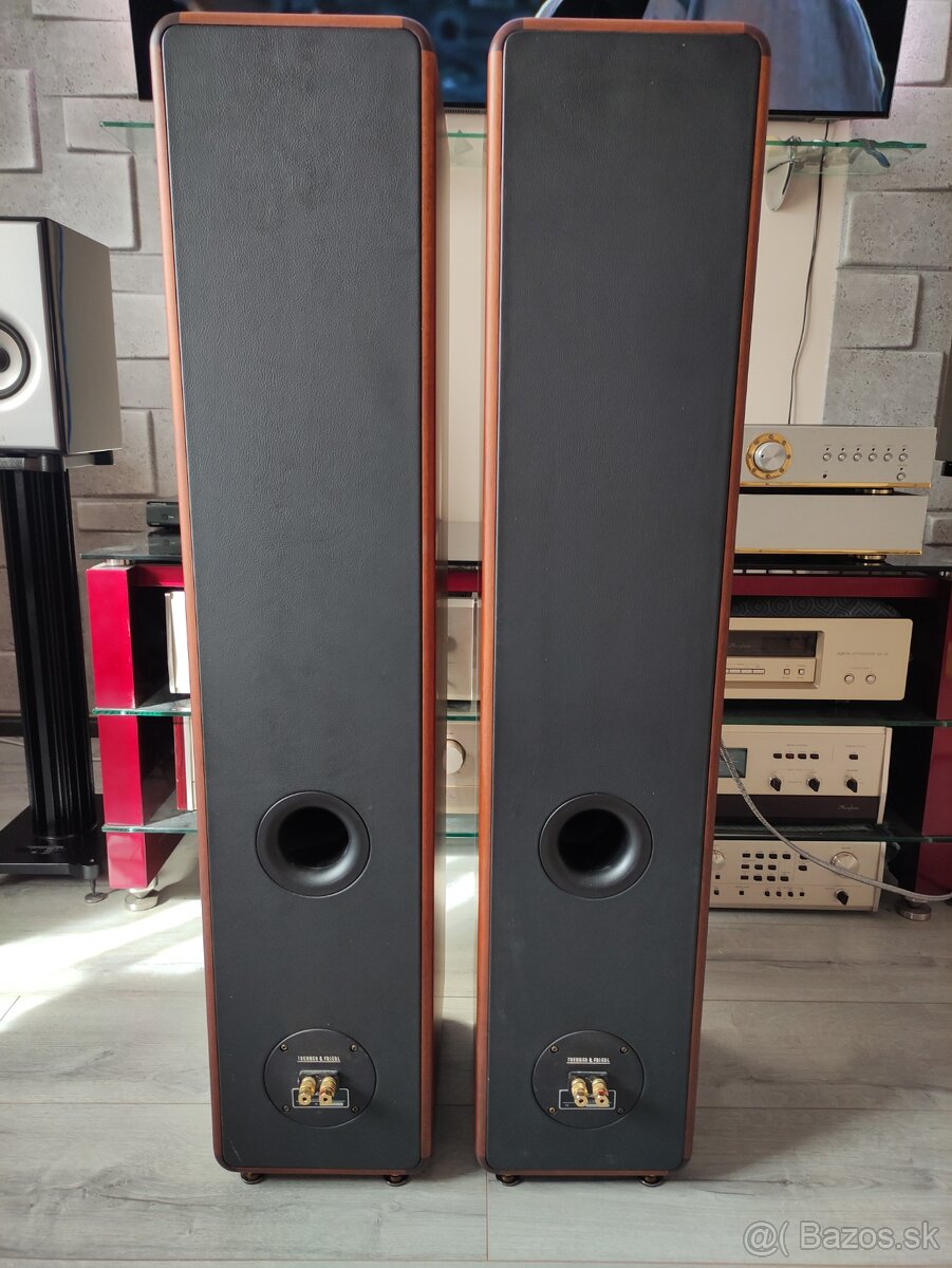 Trenner & Friedl Ella high end reproduktory - 5