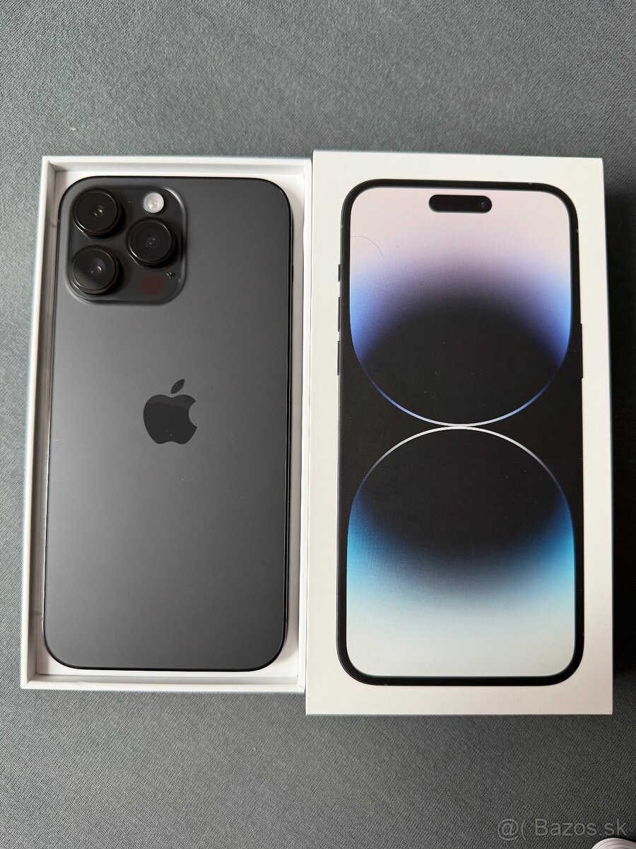 IPhone 14 pro max 128gb black - 5