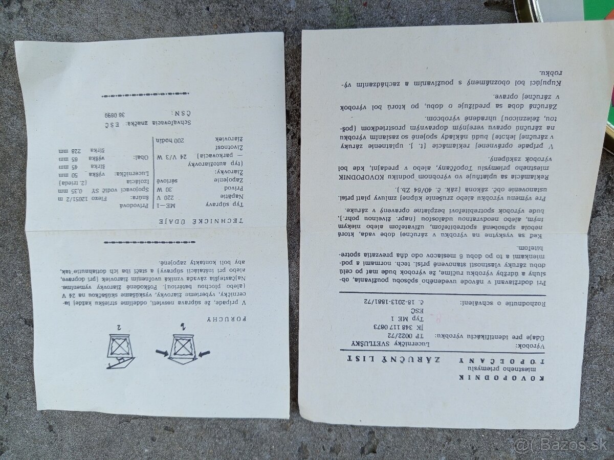 Lucernicky lampasiky - 5