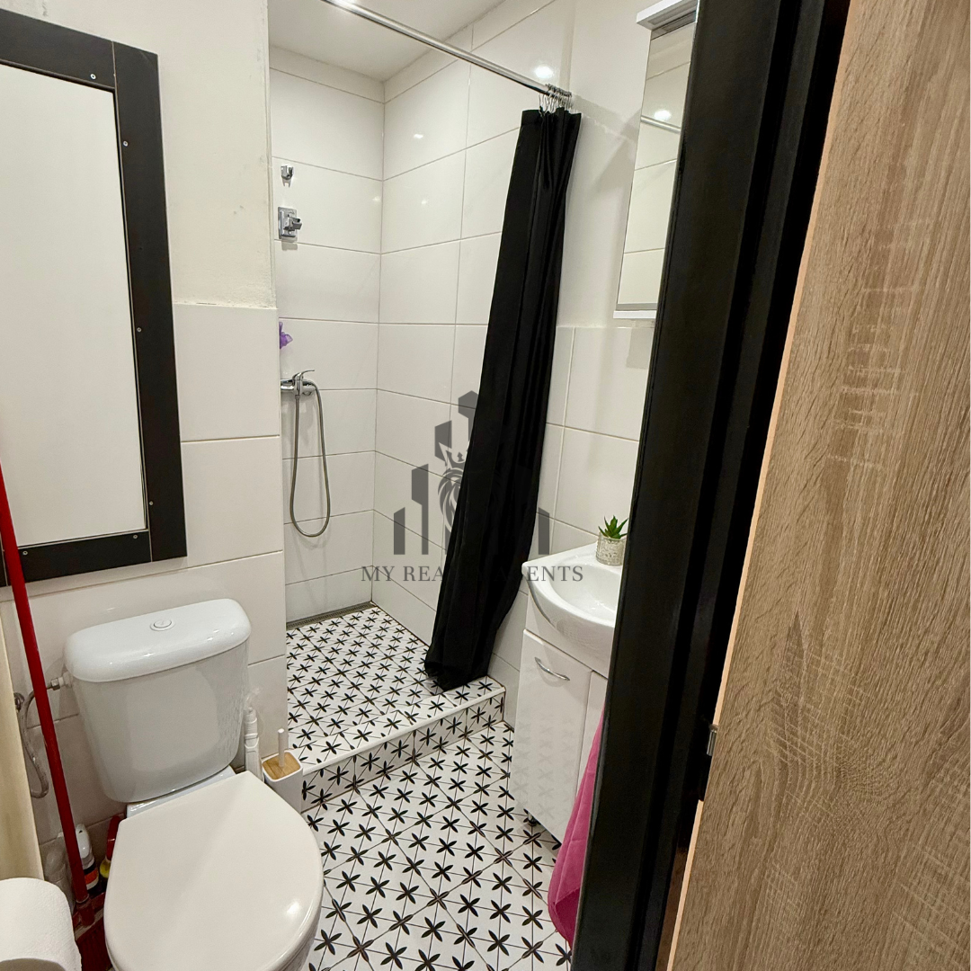 Na predaj kompletne zrekonštruovaný 1-izbový byt v Šaci - 5